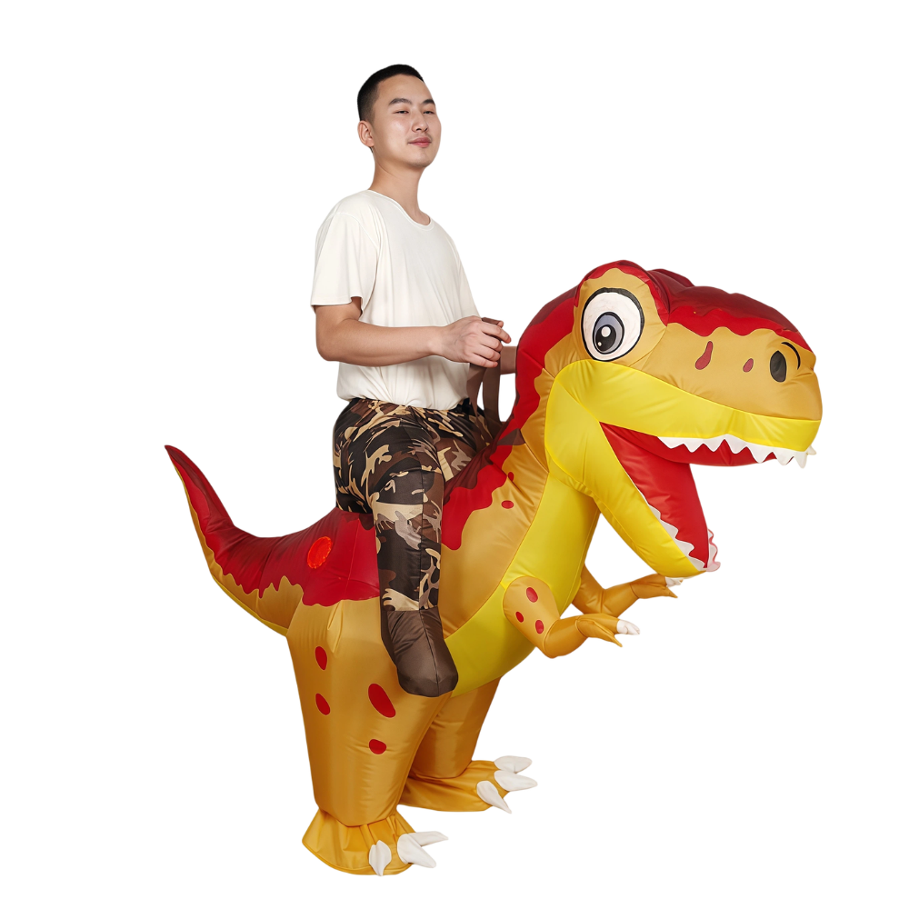 Adult Inflatable Ride‑On Costu - Suits 评论和价格