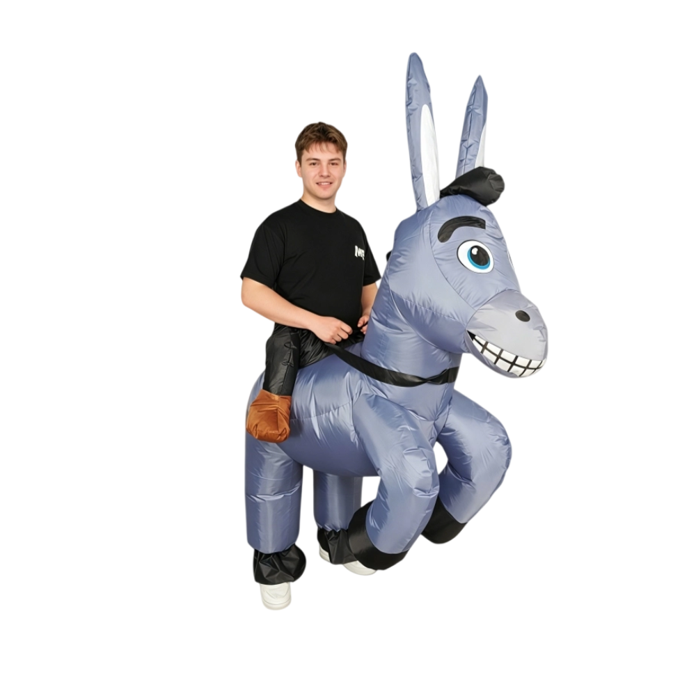 Adult Inflatable Ride‑On Costu - Suits 评论和价格