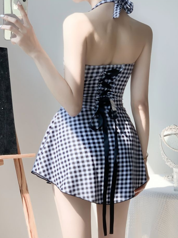 2026 New Women Backless One Pi - Suits 评论和价格