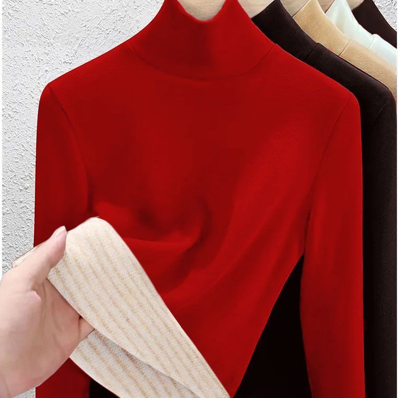 Womens Mock Neck Thermal Base  - Underwear 评论和价格