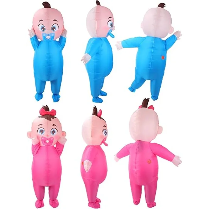 2‑Pack Cute Baby Inflatable Co - Suits 评论和价格
