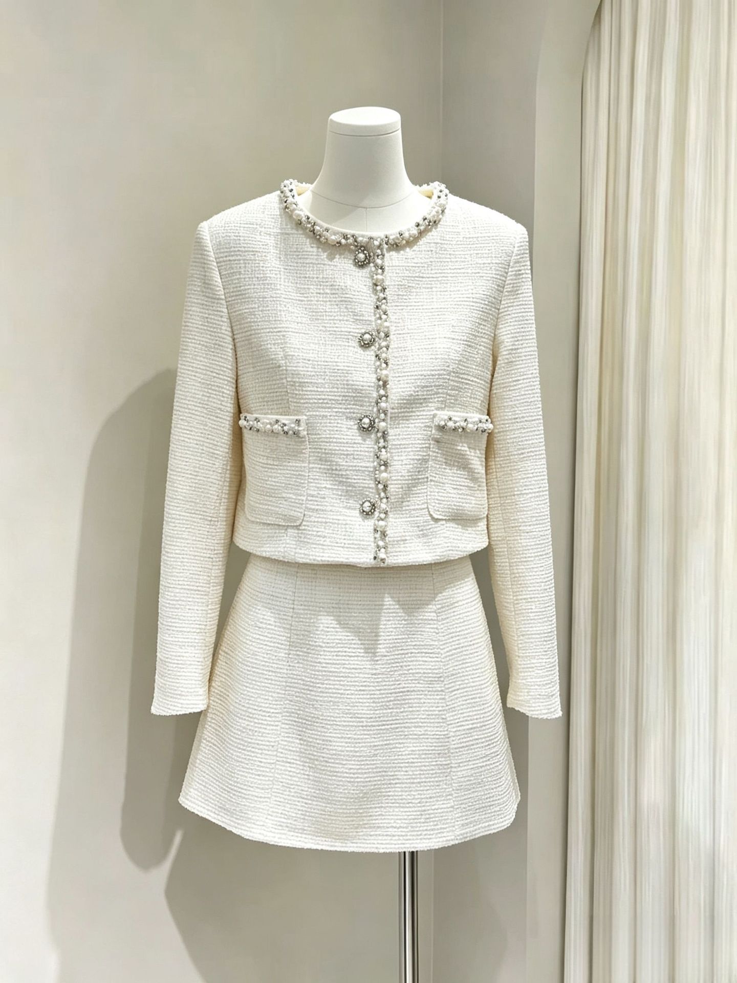 Women's Fashion Two-piece Jack - Jackets 评论和价格