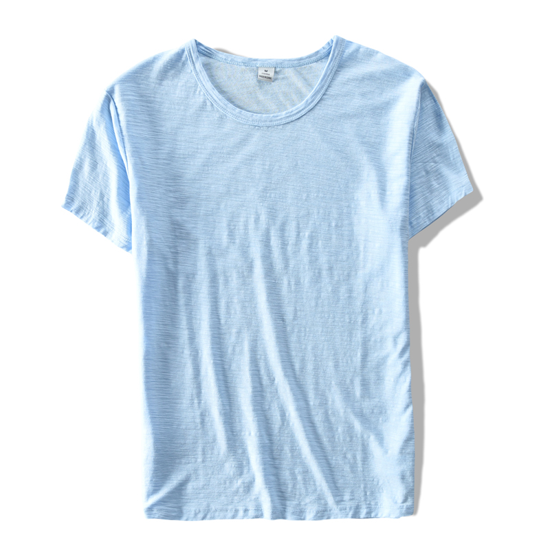 New M-3XL New summer men t shi - Oxford Cotton Casual Shirt Business 评论和价格